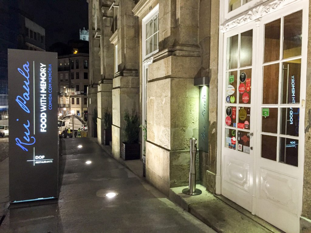 DOP. Das beste Restaurant in Porto? » Delicious Travel