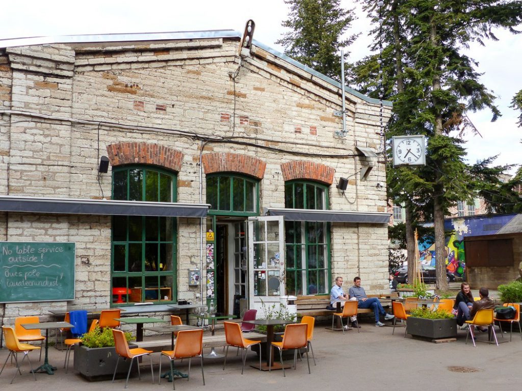 Kalamaja vom Arbeiterviertel zum Trendquartier » Delicious Travel