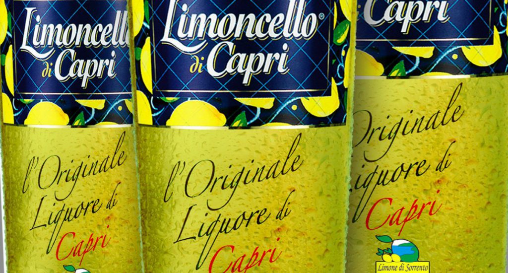 Limoncello Di Capri Delicious Travel Blog