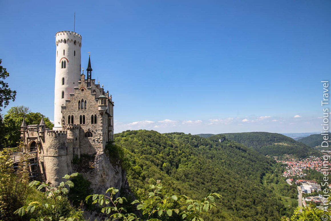 Hochge(h)träumt Wanderung rund um das Märchenschloss Lichtenstein