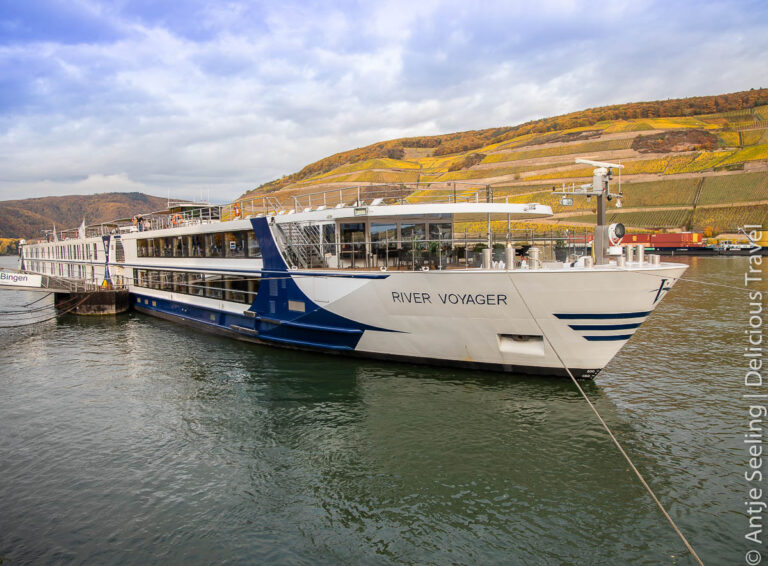  Kulinarische Flusskreuzfahrt auf Mosel, Rhein und Main: 5 Tage Wein Bildidee 