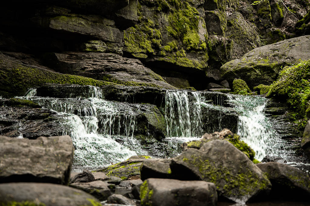 Monbachschlucht Ausflugsziele Schwarzwald