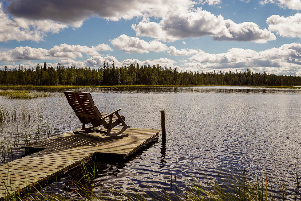 Arktische Abenteuer in Finnisch Lappland » Delicious Travel