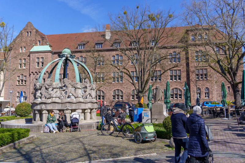 Karlsruhe Restaurants 5 Orte, wo Genießer glücklich werden