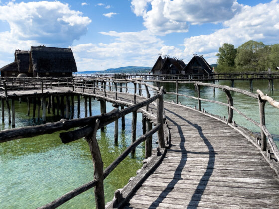 Eines der schönsten Ausflugsziele Baden-Württembergs: Pfahlbauten am Bodensee