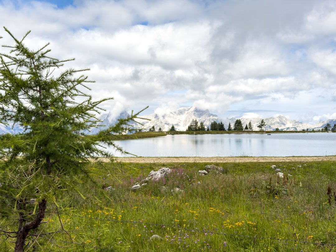 Schafkogelsee, Hinterstoder, Pyhrn-Priel