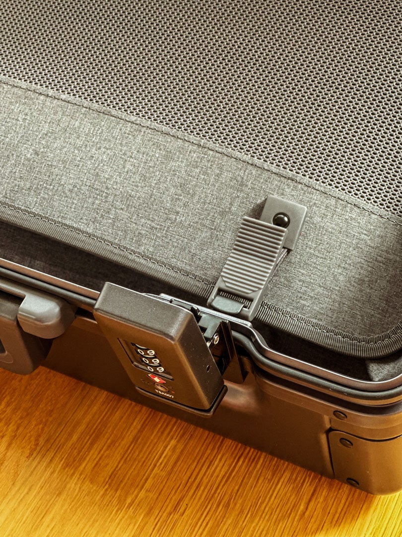 Level8 Gibraltar Aluminium Carry-On (20 Zoll) im Test