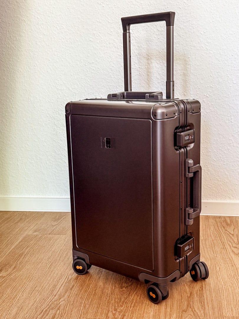 Level8 Gibraltar Aluminium Carry-On (20 Zoll)