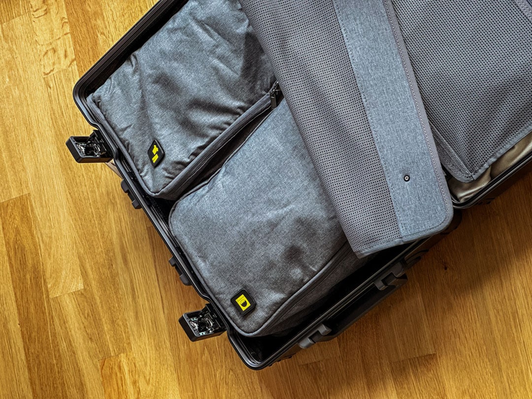 Level8 Gibraltar Aluminium Carry-On (20 Zoll) Testbericht