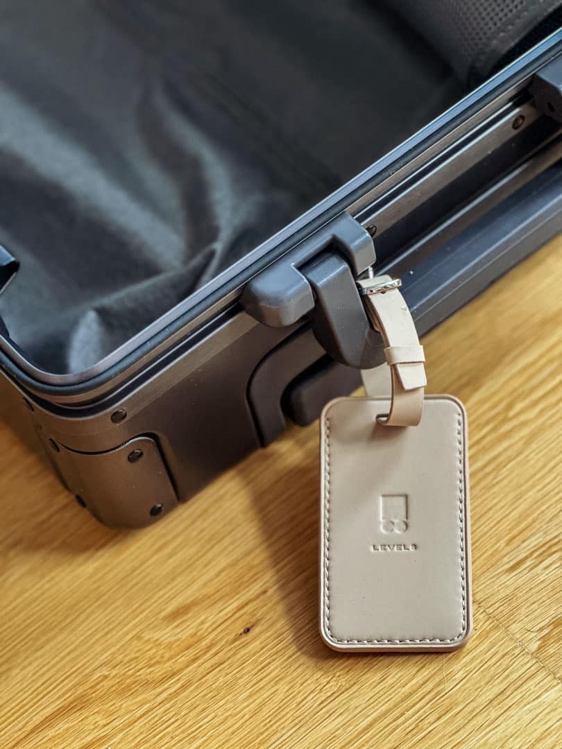 Level8 Gibraltar Aluminium Carry-On (20 Zoll) im Test