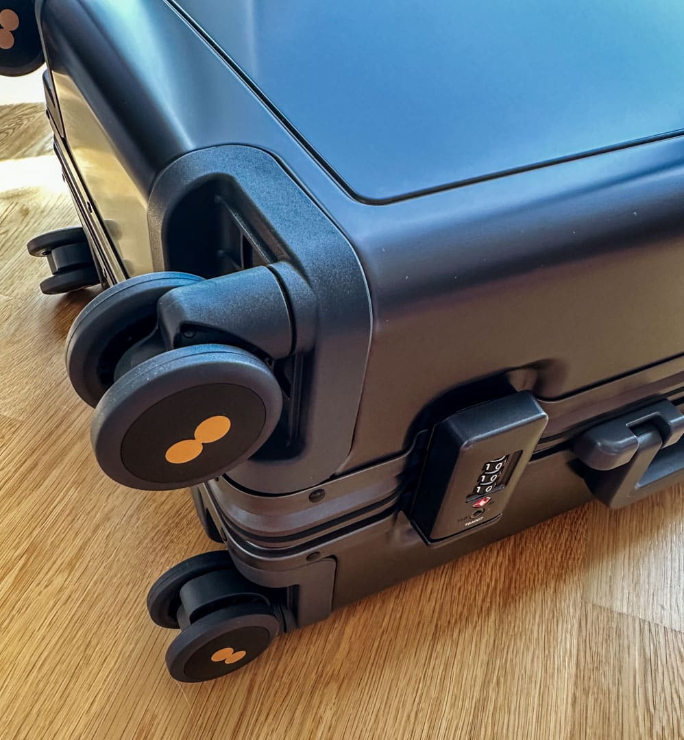 Level8 Gibraltar Aluminium Carry-On (20 Zoll) im Test