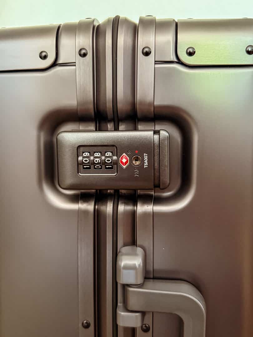 Level8 Gibraltar Aluminium Carry-On (20 Zoll) im Test