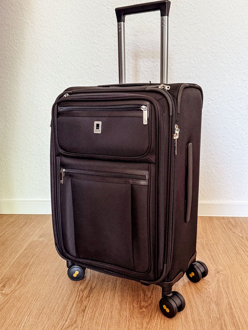 Level8 Handgepäckkoffer Stride 20"