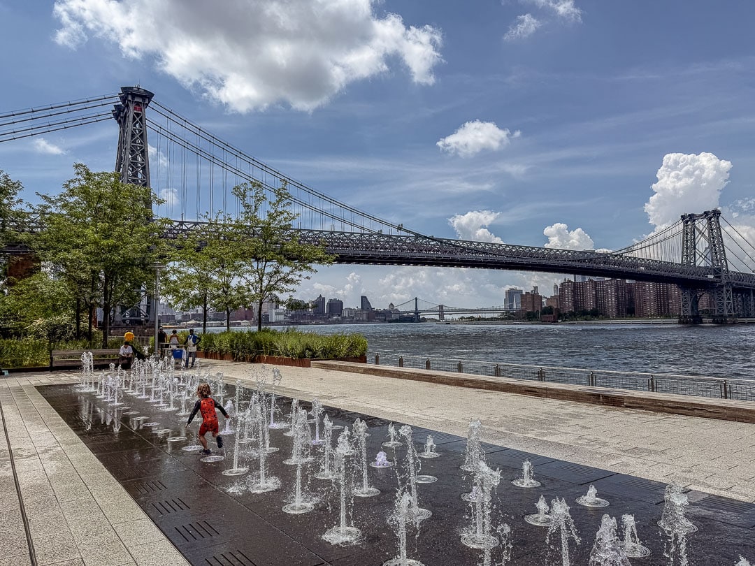 Domino Park Brooklyn