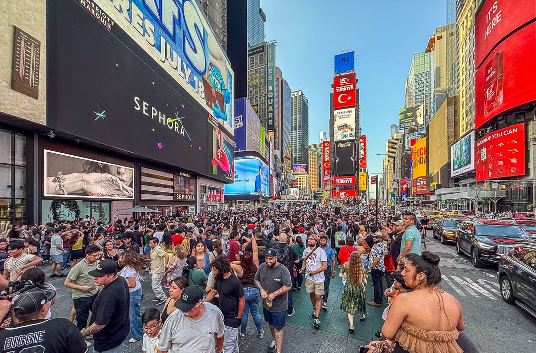 Times Square