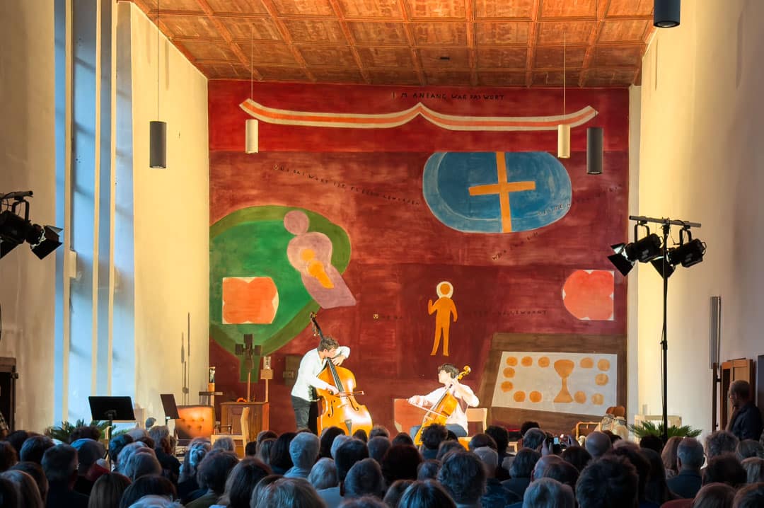 Cello Night im Walserherbst