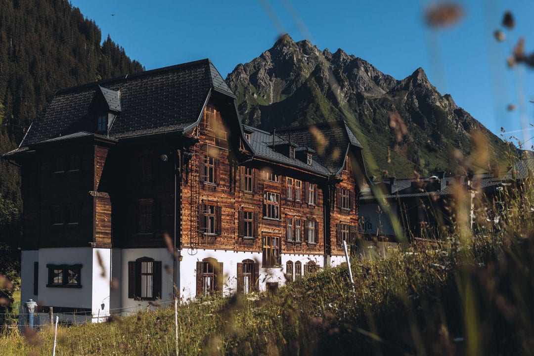 Hotel Madrisa Gargellen