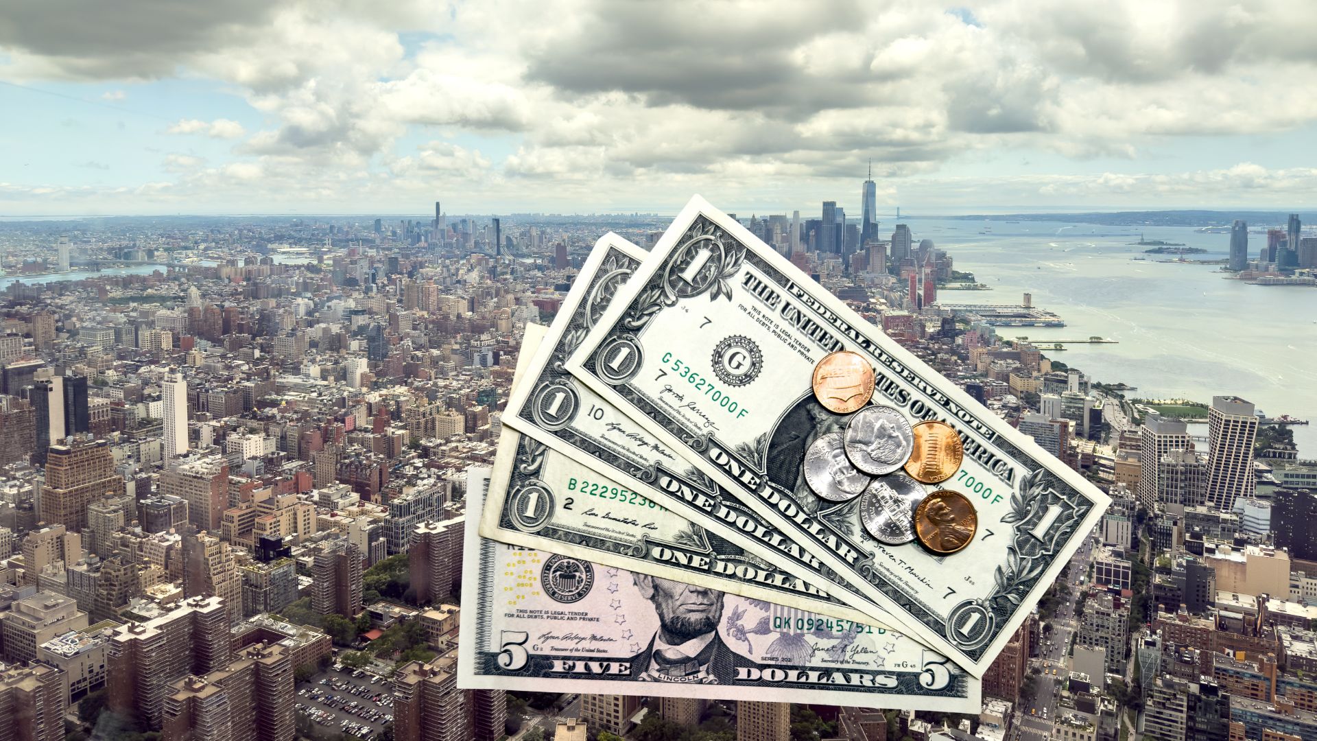 Was kostet eine Woche New York Reise?