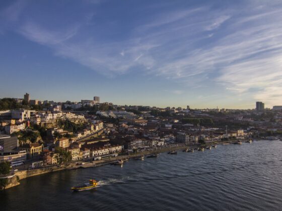 Cais de Gaia © Associação de Turismo do Porto e Norte, AR