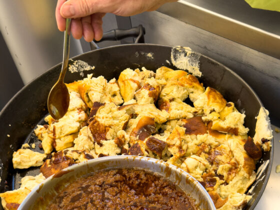 Original Kaiserschmarren Rezept