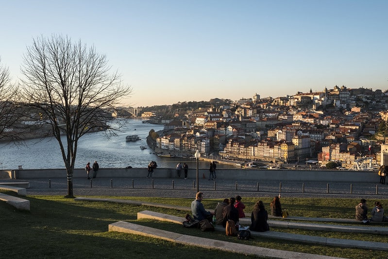 Vila Nova de Gaia © Associação de Turismo do Porto e Norte, AR