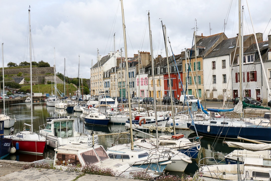 Belle-Île, Bretagne