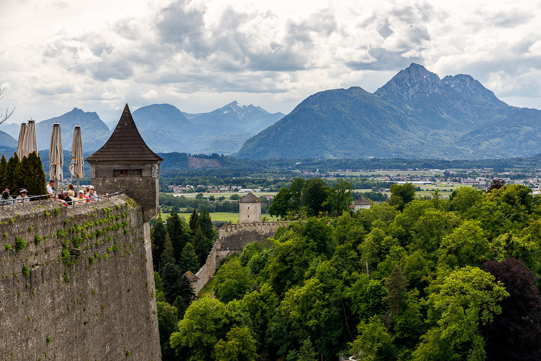Festung Hohensalzburg