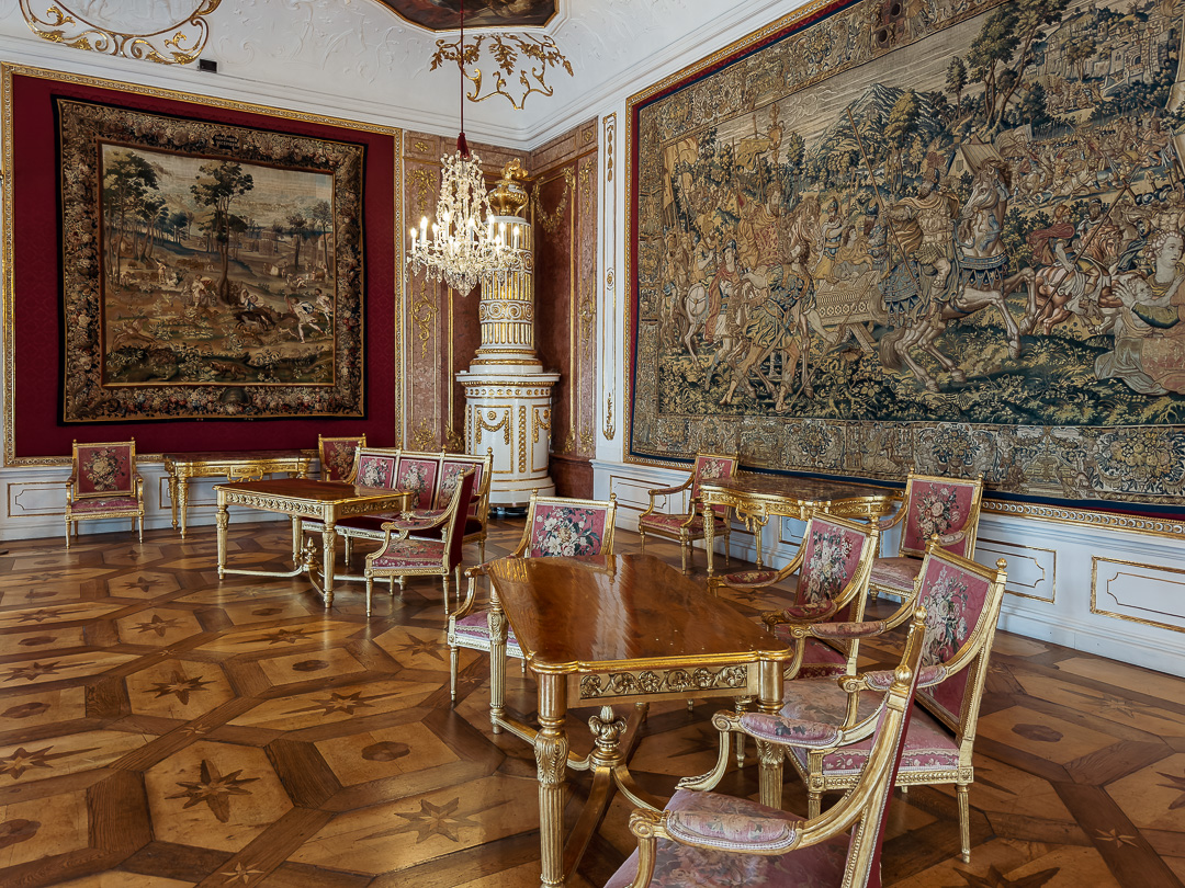 Im Domquartier gibt es mehrere Museen, die durch Gänge und Säle verbunden sind.