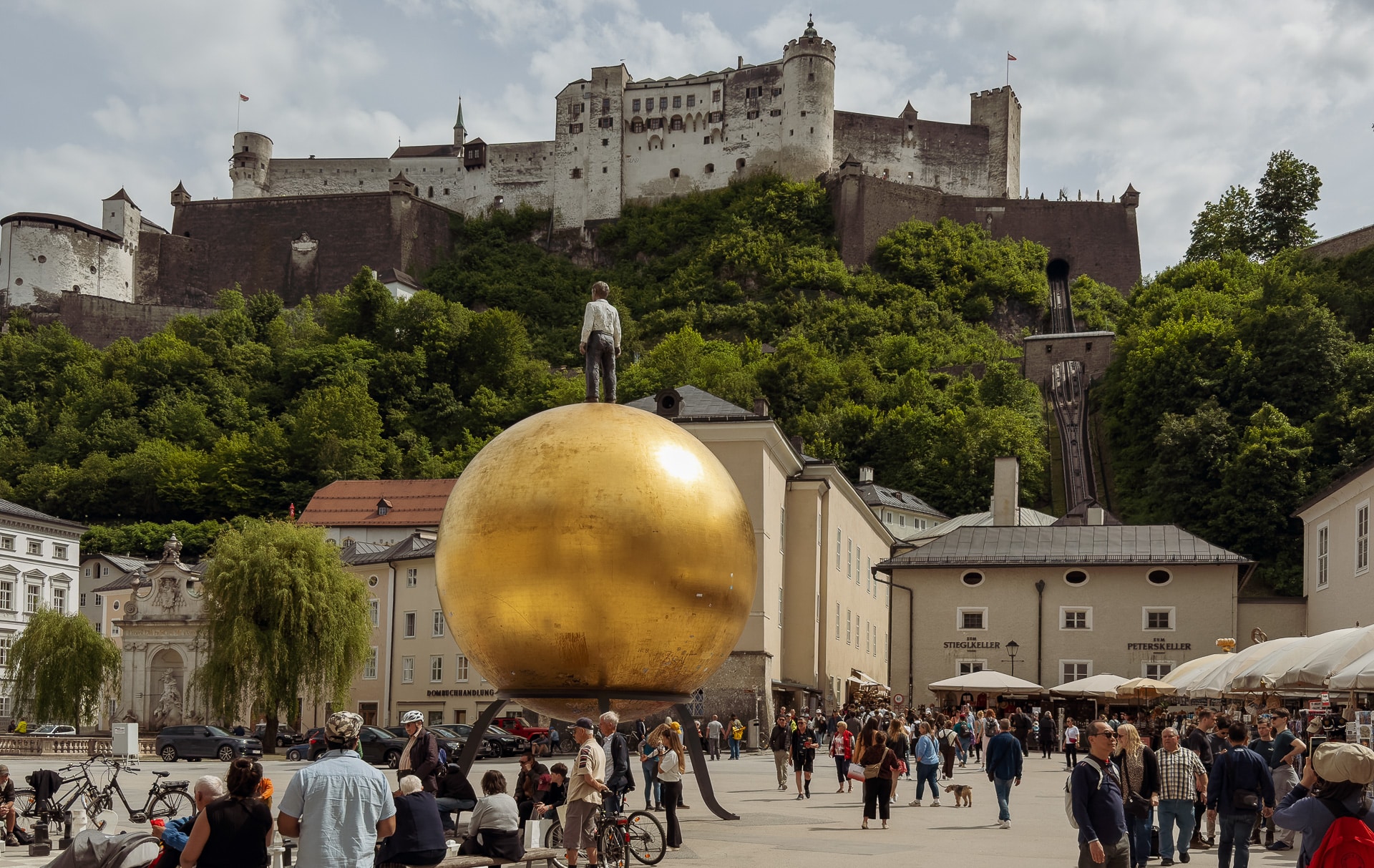 Salzburg in 3 Tagen