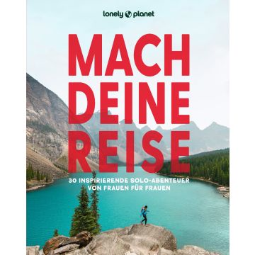 Reisebücher für Frauen
