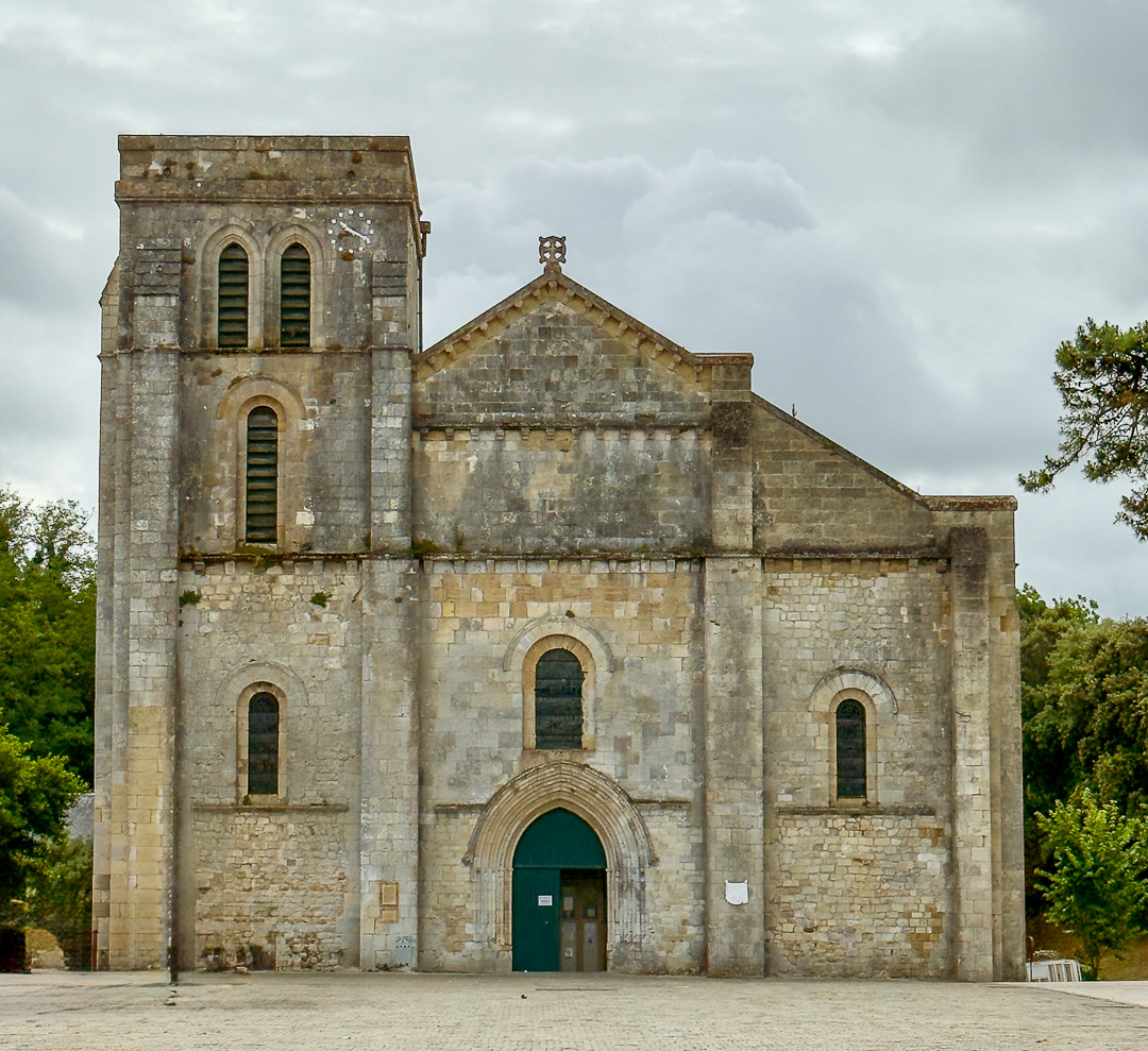 Basilika Notre-Dame-de-la-Fin-des-Terres, ©Foto: Antje Seeling, delicioustravel.de