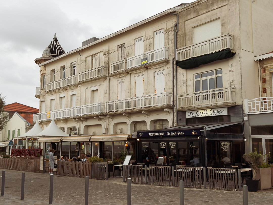 Le Grill Océan in Soulac-sur-Mer