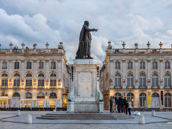 Place Stanislas, Nancy