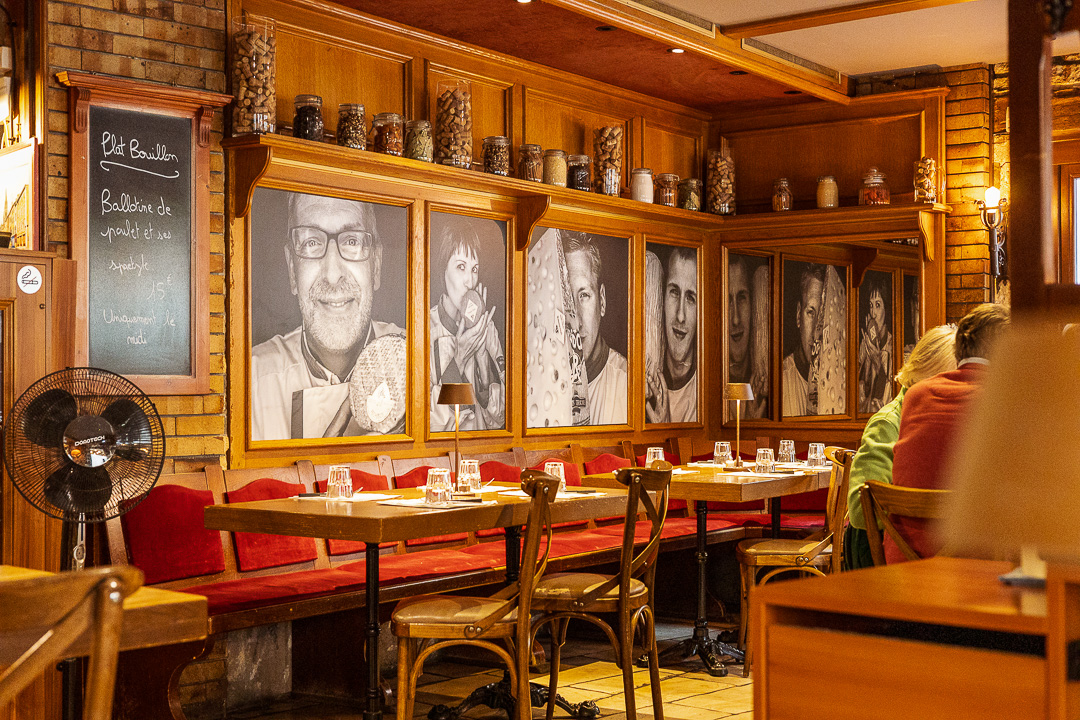 Restaurant Frères Marchand