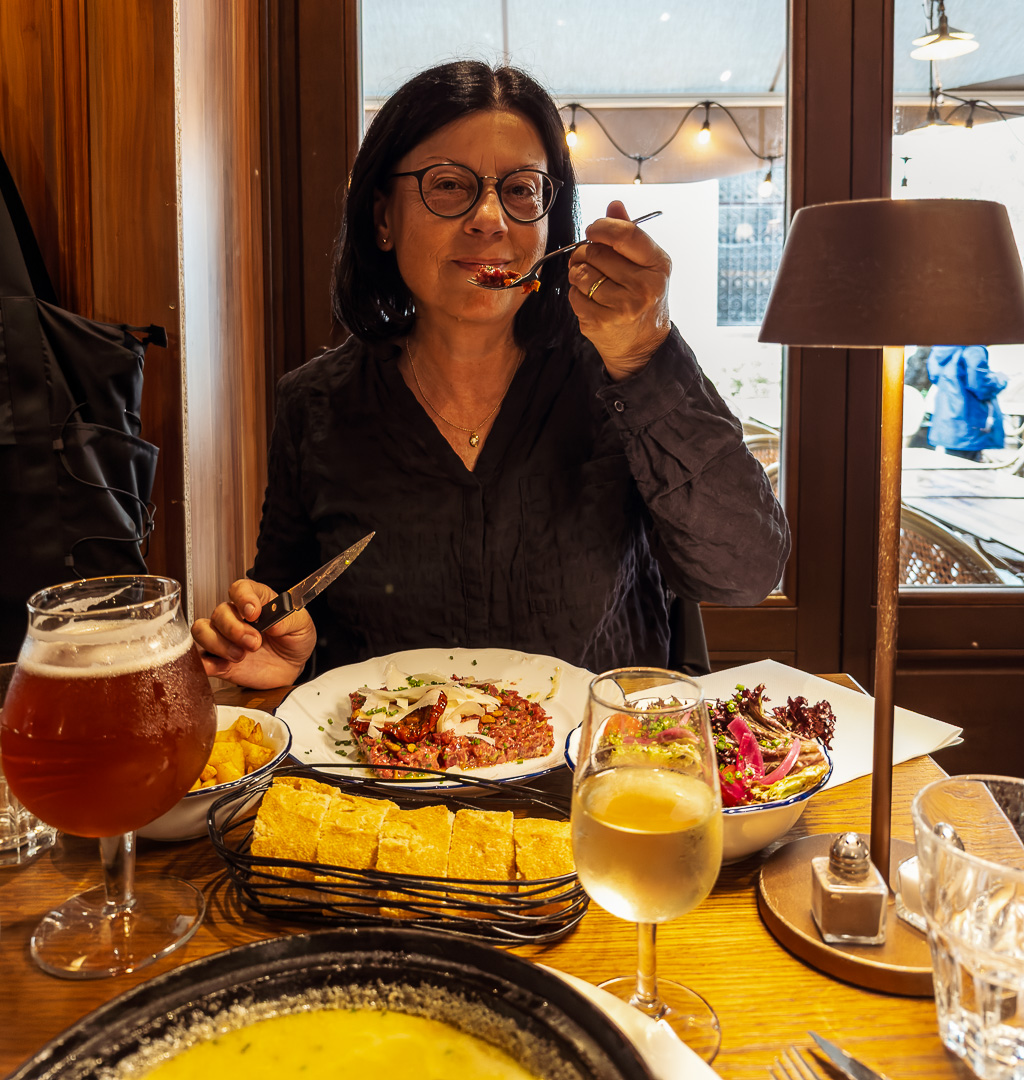Restaurant Frères Marchand
