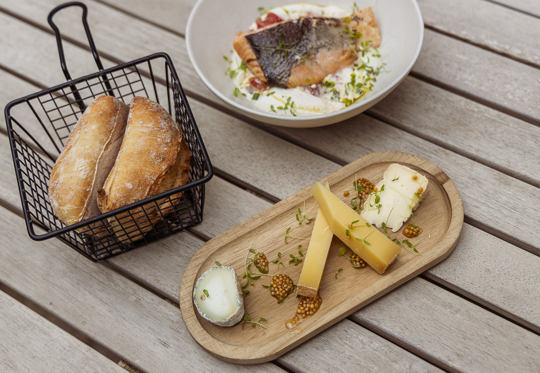 Lunchtipp: Restaurant EV