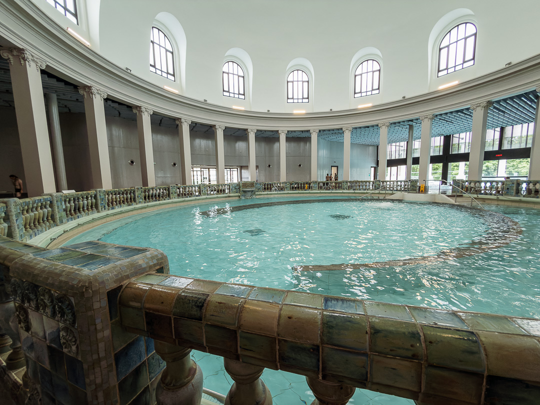 Nancy Reisetipps: Thermalbad Nancy