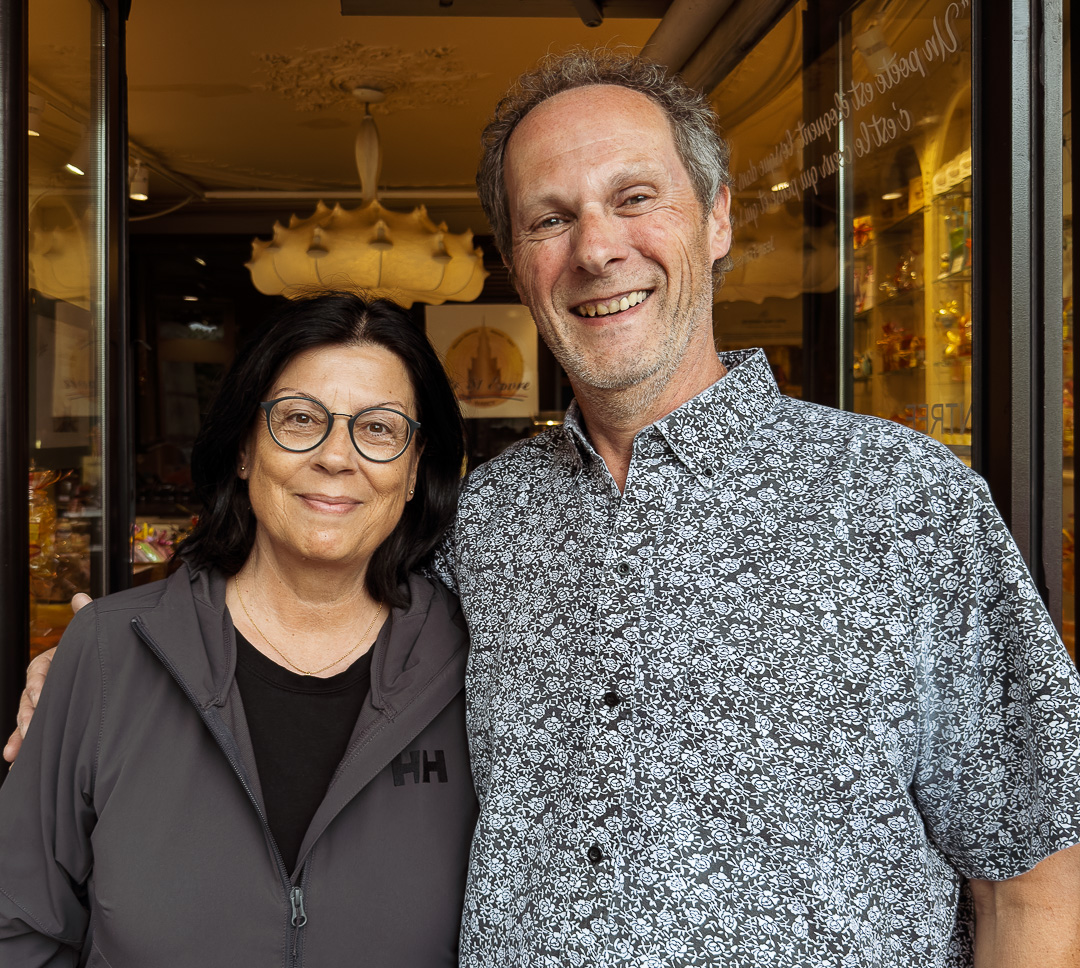 Nancy Reisetipps: Antje Seeling mit Jean-Francois Adam