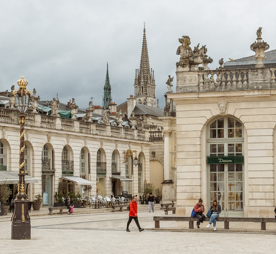 Nancy Reisetipps, Place Stanislas