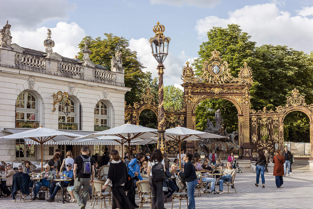 Place Stanislas, Nancy
