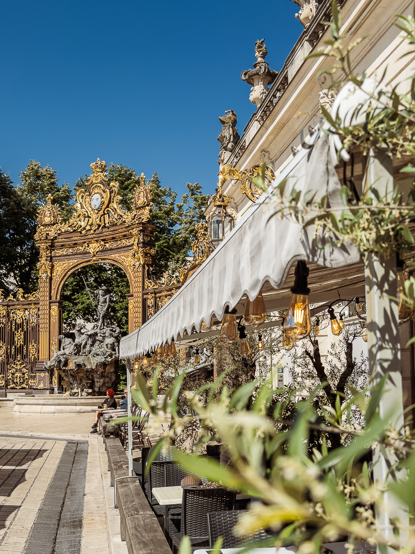 Place Stanislas, Nancy