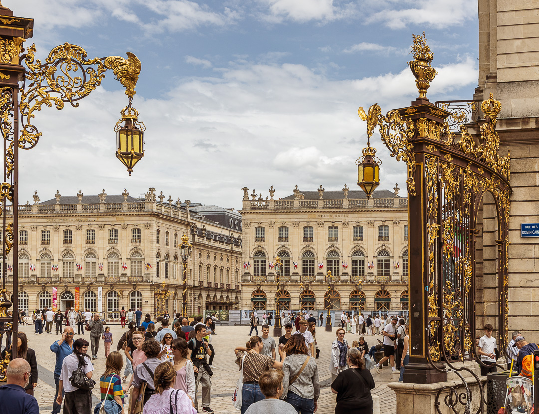 Place Stanislas, Nancy