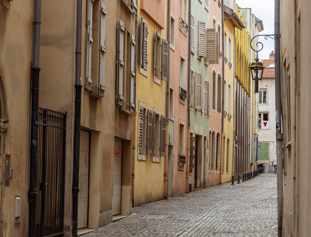 Nancy Reisetipps: die historische Altstadt