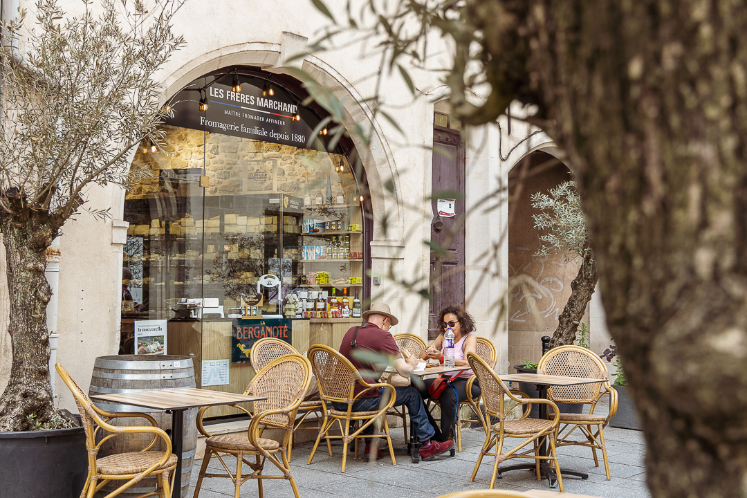 Restaurant Frères Marchand