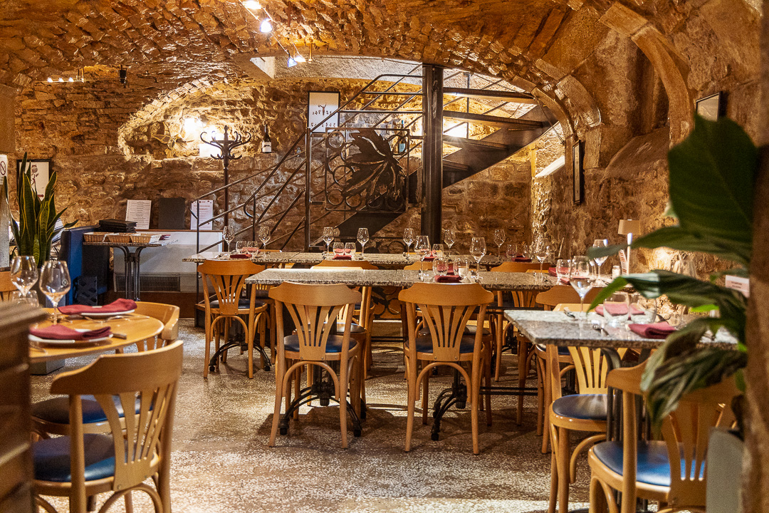 Vins et Tartines, die etwas andere Weinbar