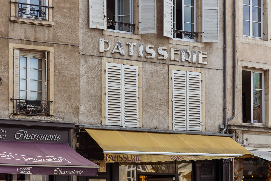 Nancy Reisetipps: Patisserie Adam