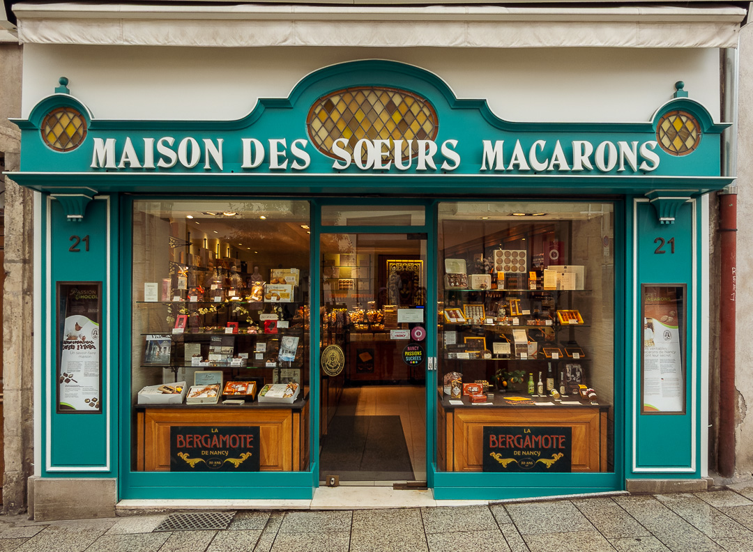 Maison des Soeurs Macarons