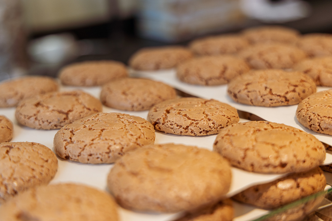 Macarons de Nancy