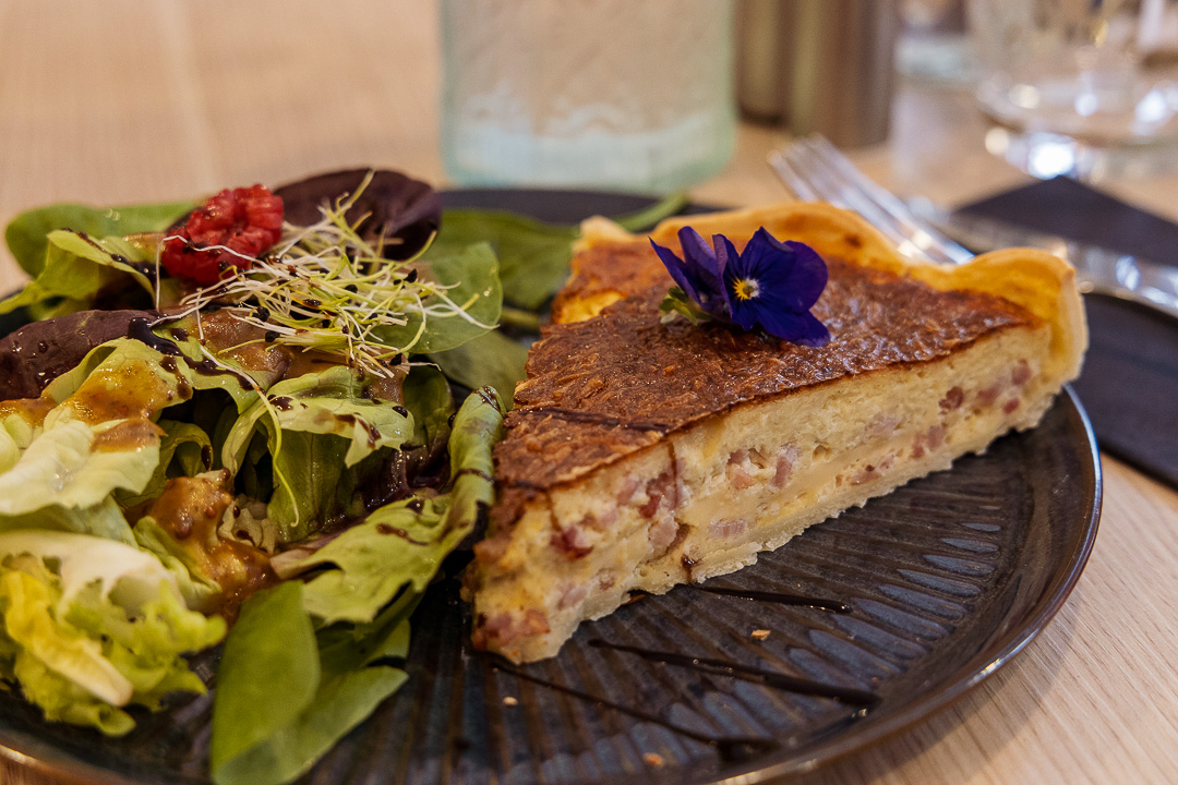 Nancy Reisetipps, Quiche Lorraine