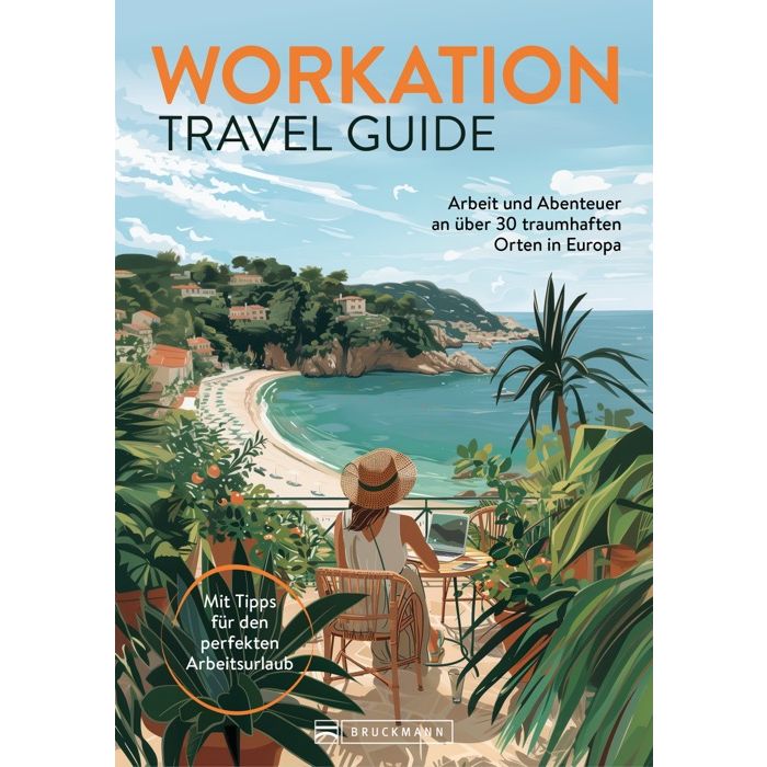 Workation Reisebücher